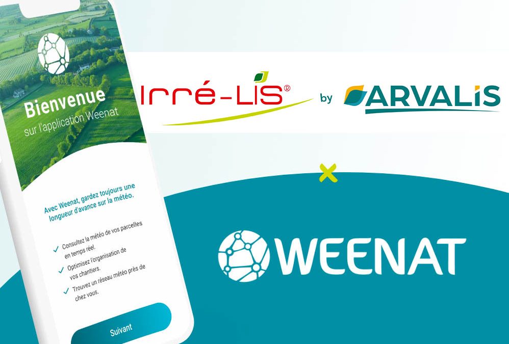 Parole d’Expert  – Marianne Moalic, nous parle d’Irré-LIS® par ARVALIS – Institut du végétal