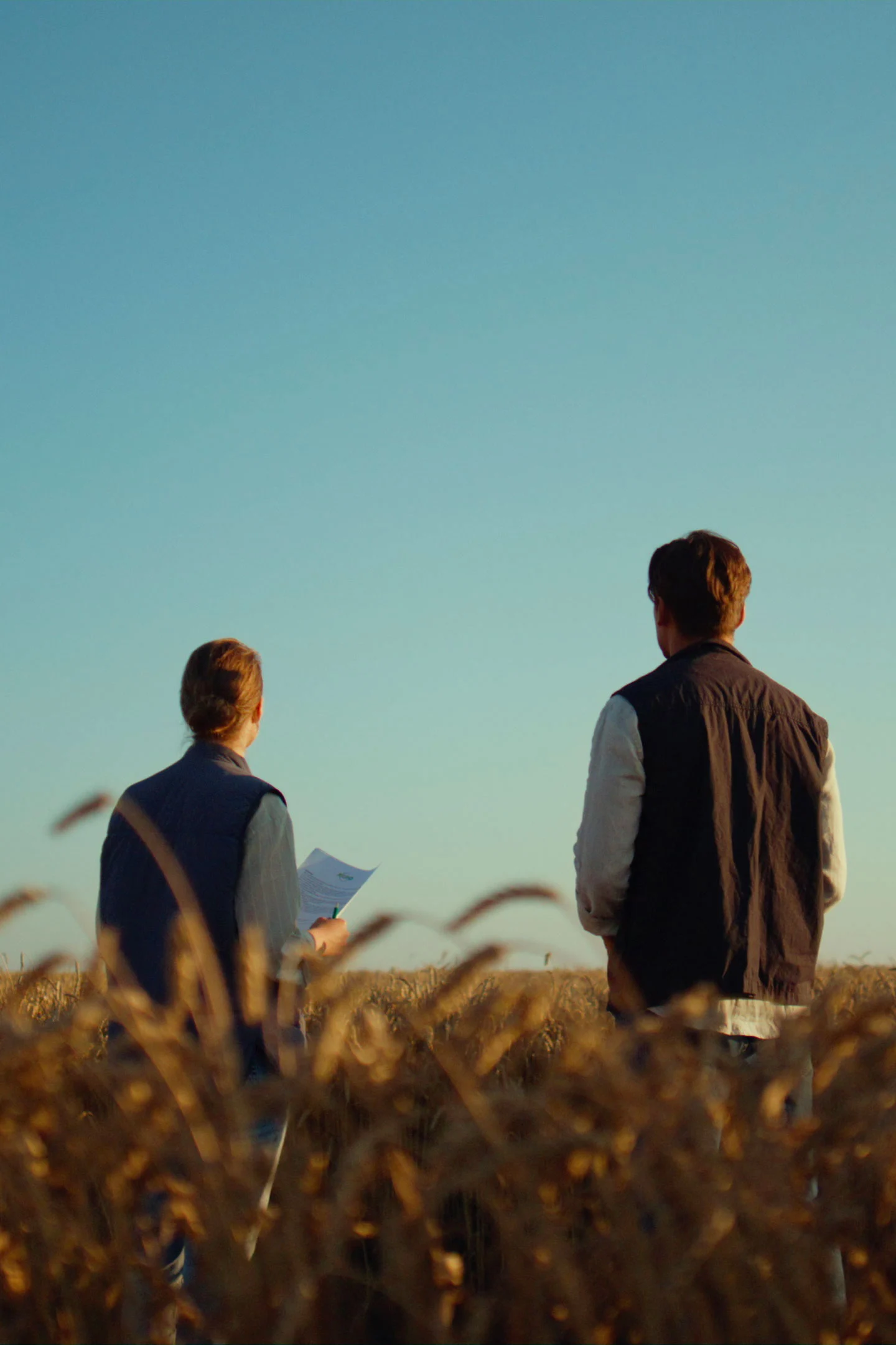 Climate Vision - une vision vers l'avenir