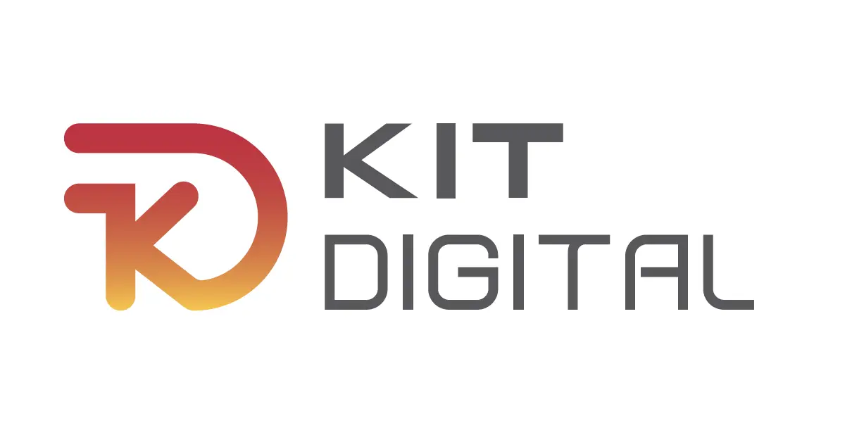 Kit digital Logo
