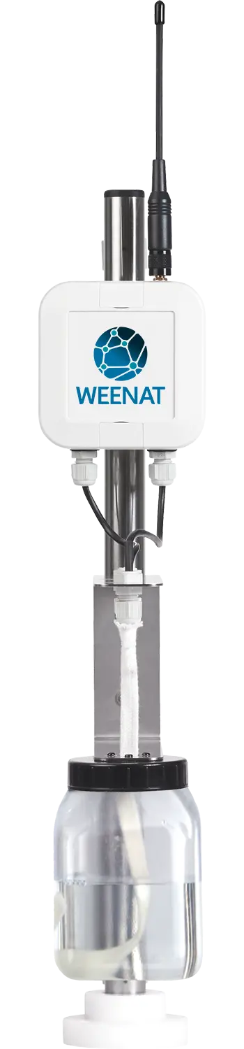 Capteur gel Weenat