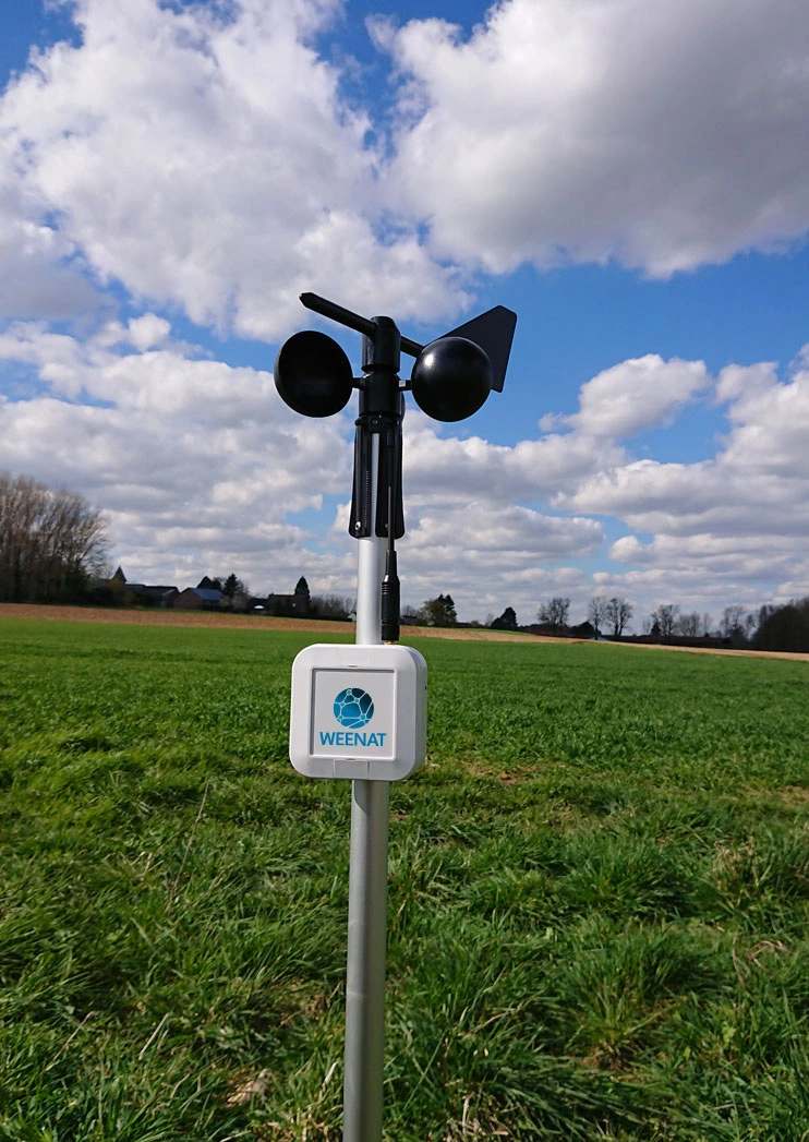 Anemometro Weenat