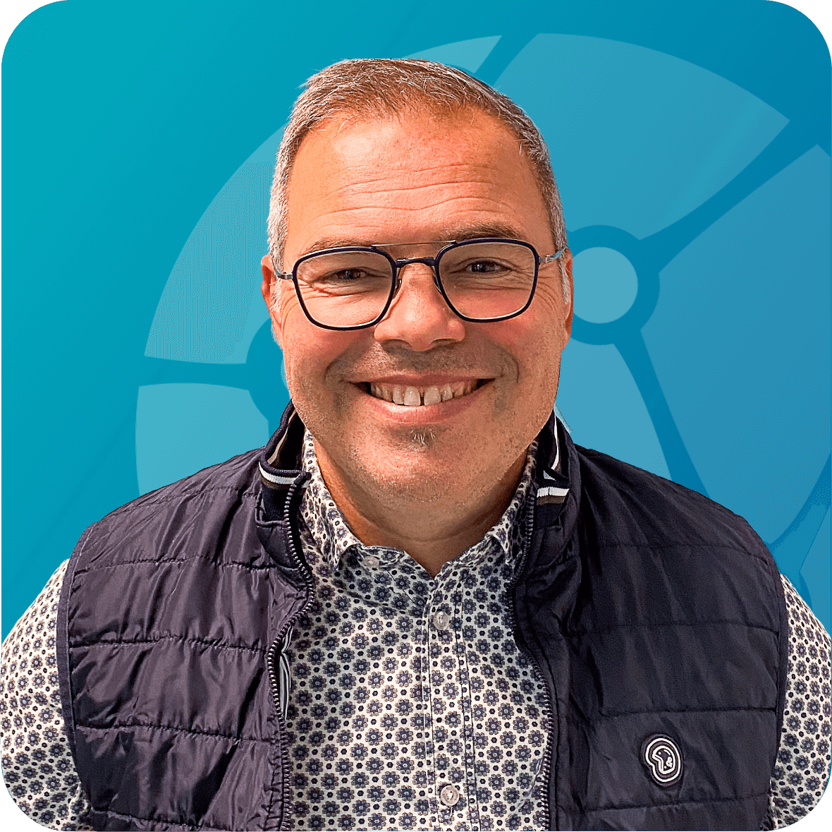 Emmanuel Buisson, expert météo Weenat