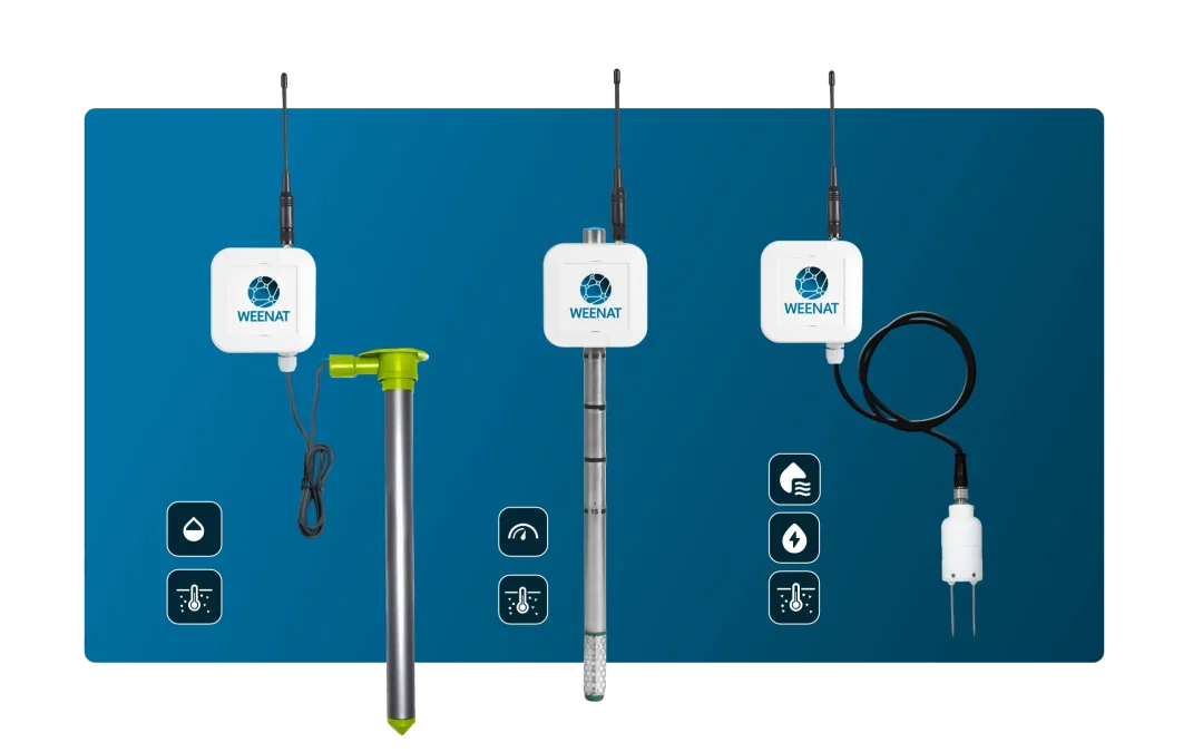 ¿Cómo decidirse entre sonda capacitiva y tensiómetro?