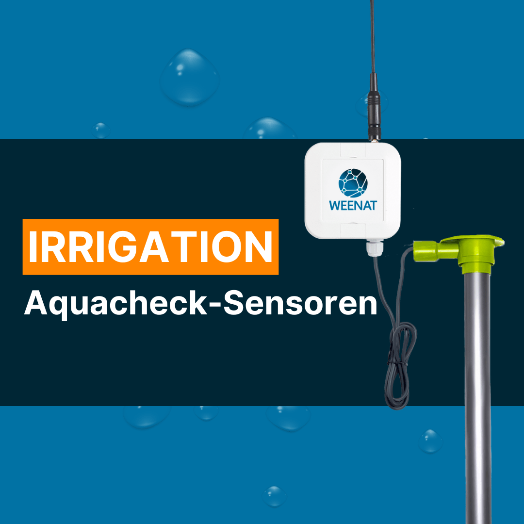 Aquacheck-Sensoren Aquacheck-Sensoren Weenat