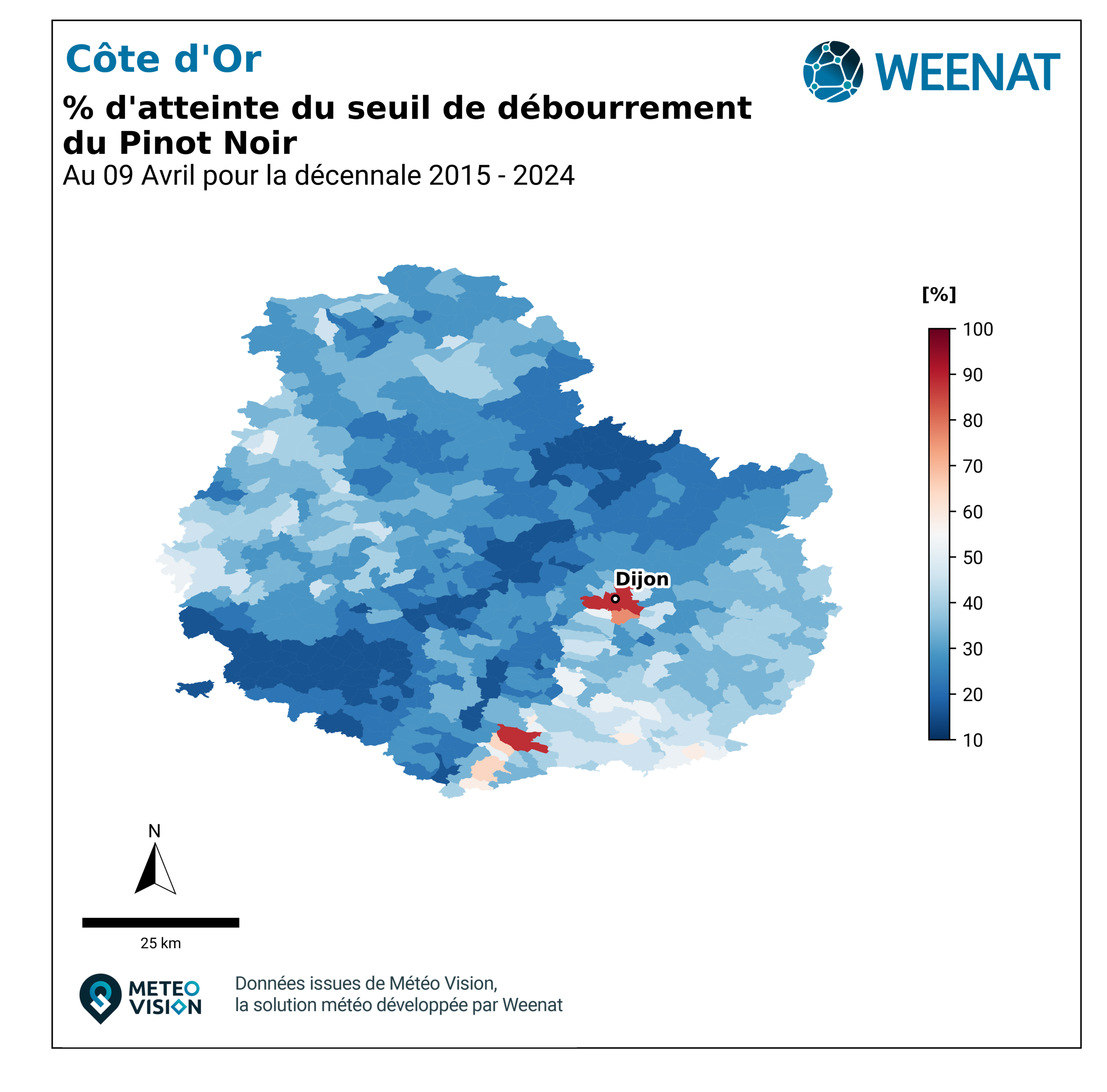 somme-thermique-décennale-côte-dor-pinot-noir 