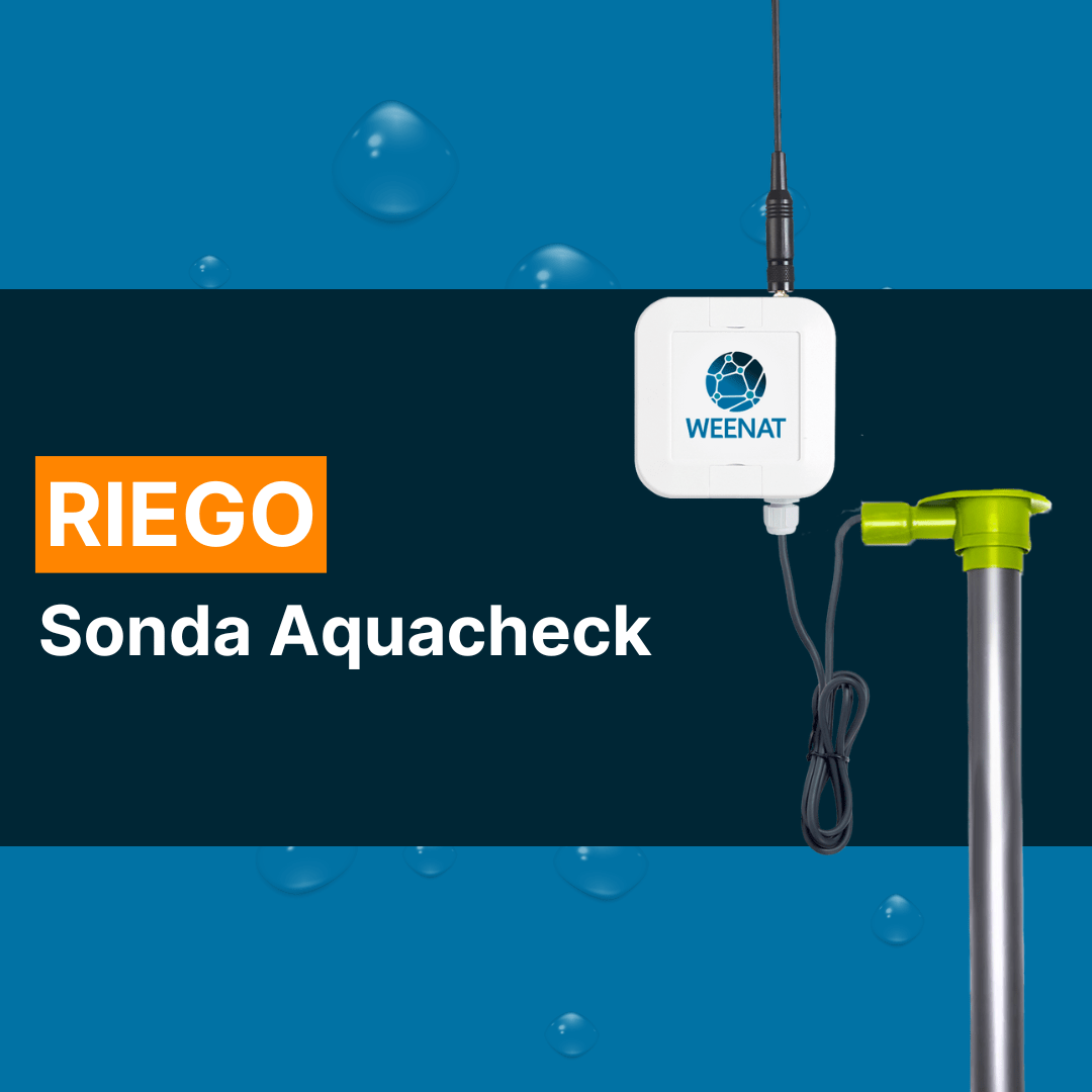 Sonda Aquacheck Weenat