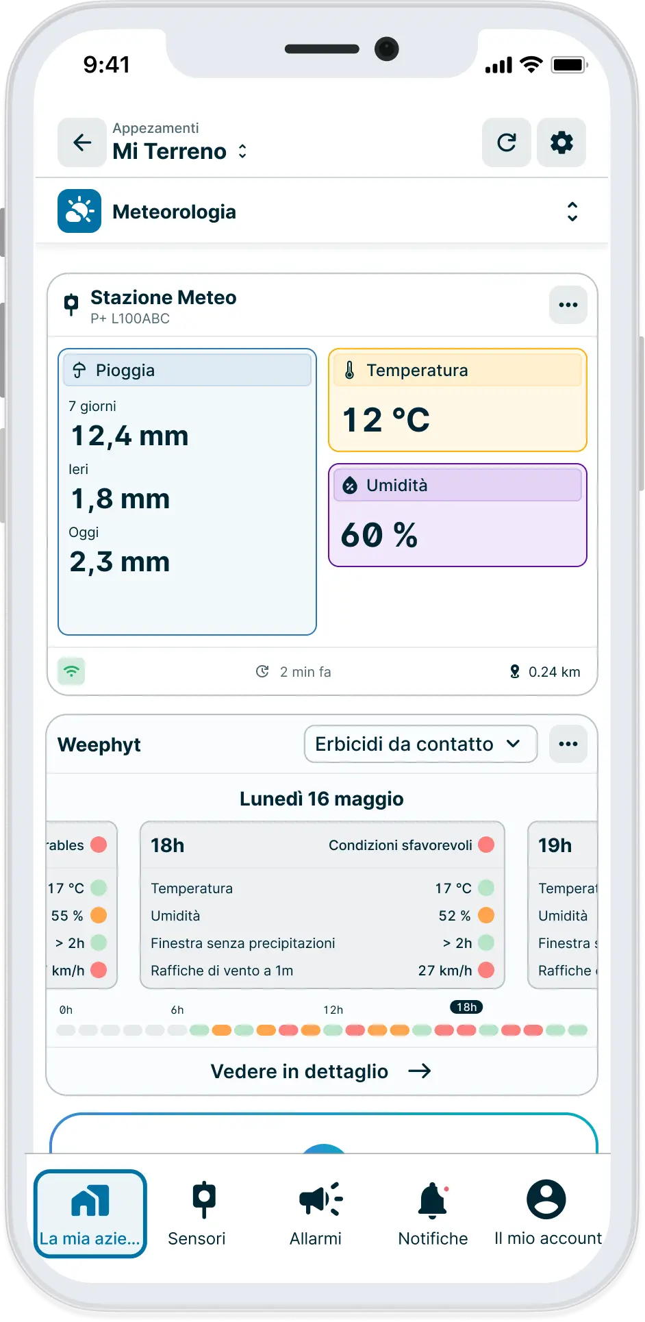 FR-Station-meteo-weenat-widget Données Station Météo Weenat en temps réel sur l'application