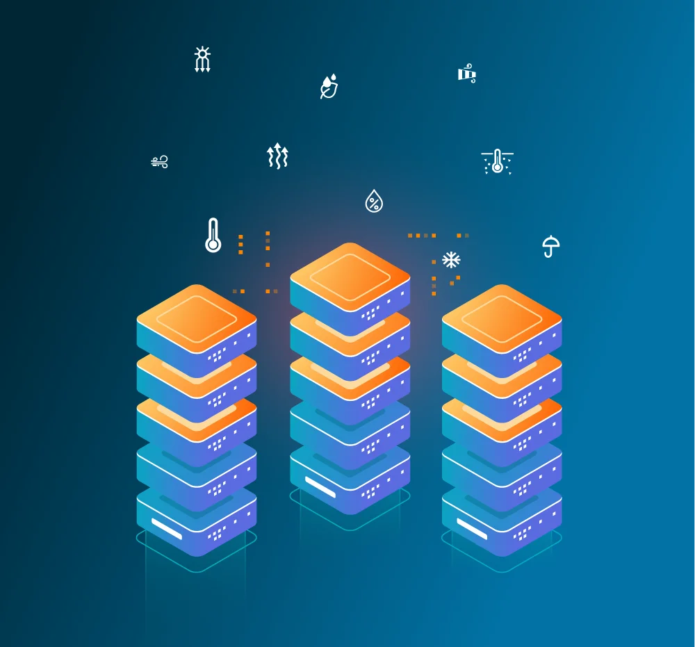 L'API météo weenat