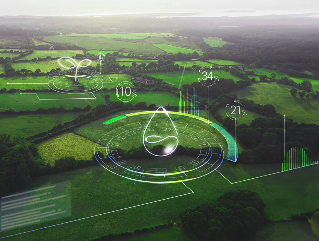 Champs-Infographie-Data-1100-831 L'application Weenat permet de suivre le vent en temps réel