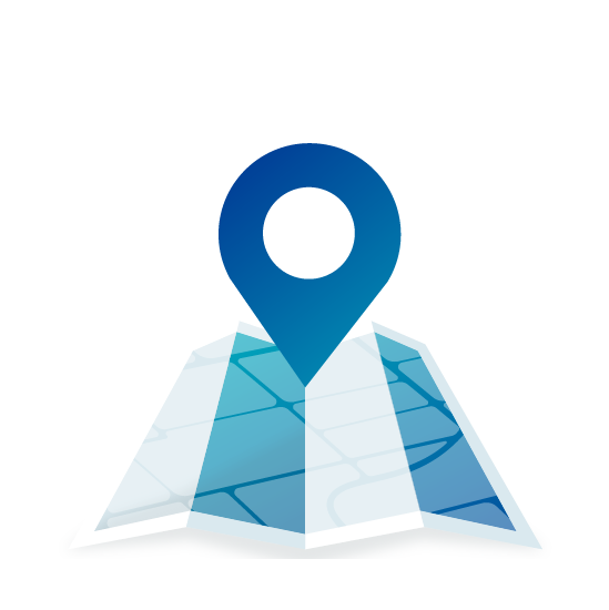 Les cartes et études sur mesure de Weenat