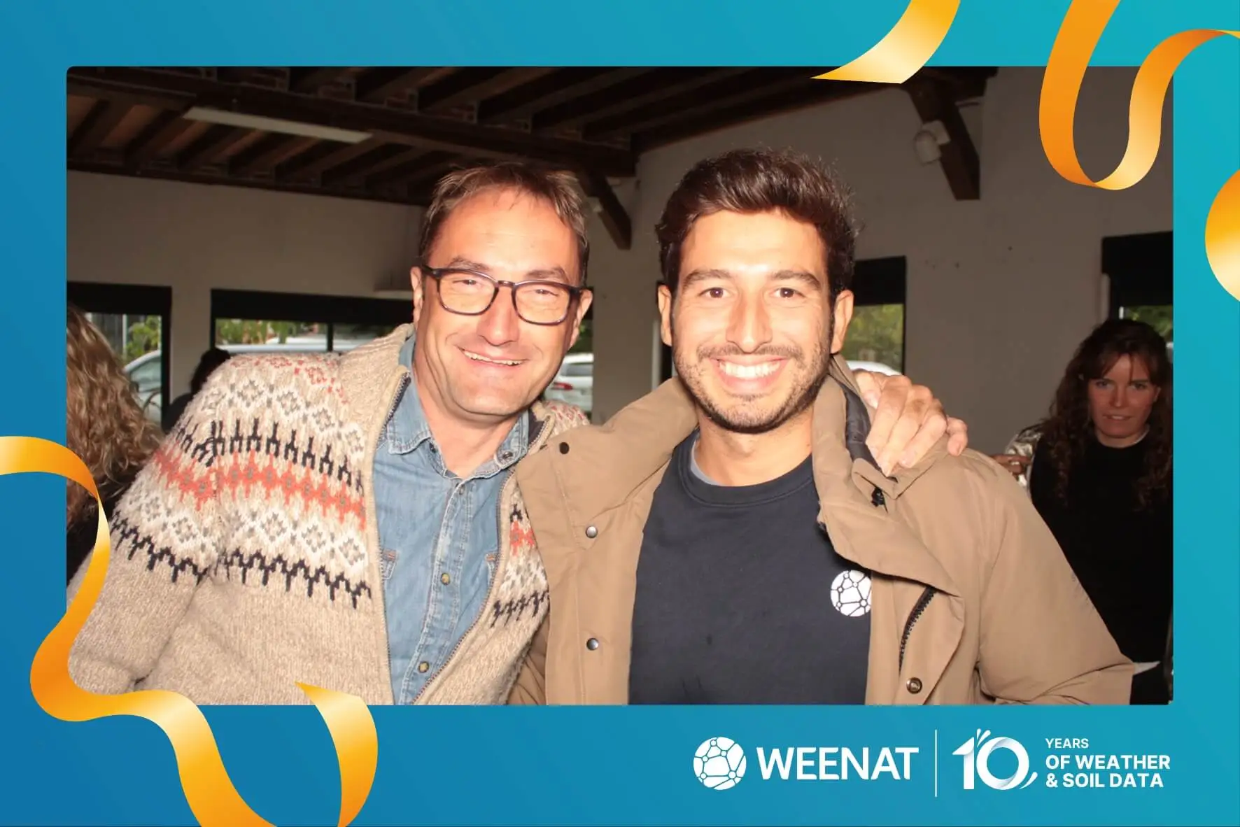 Team Weenat – Spanien