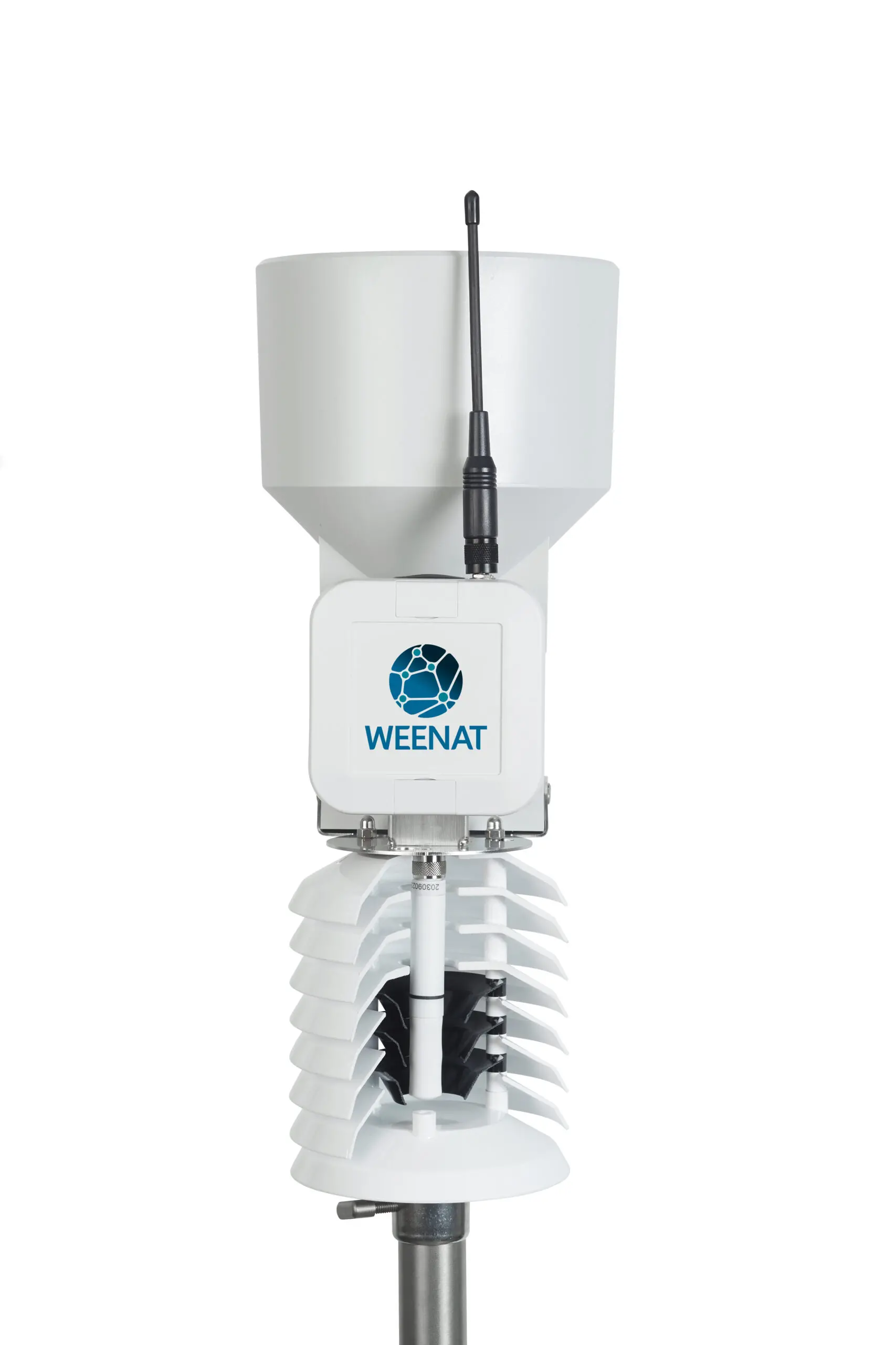 Station météo Weenat coupée 