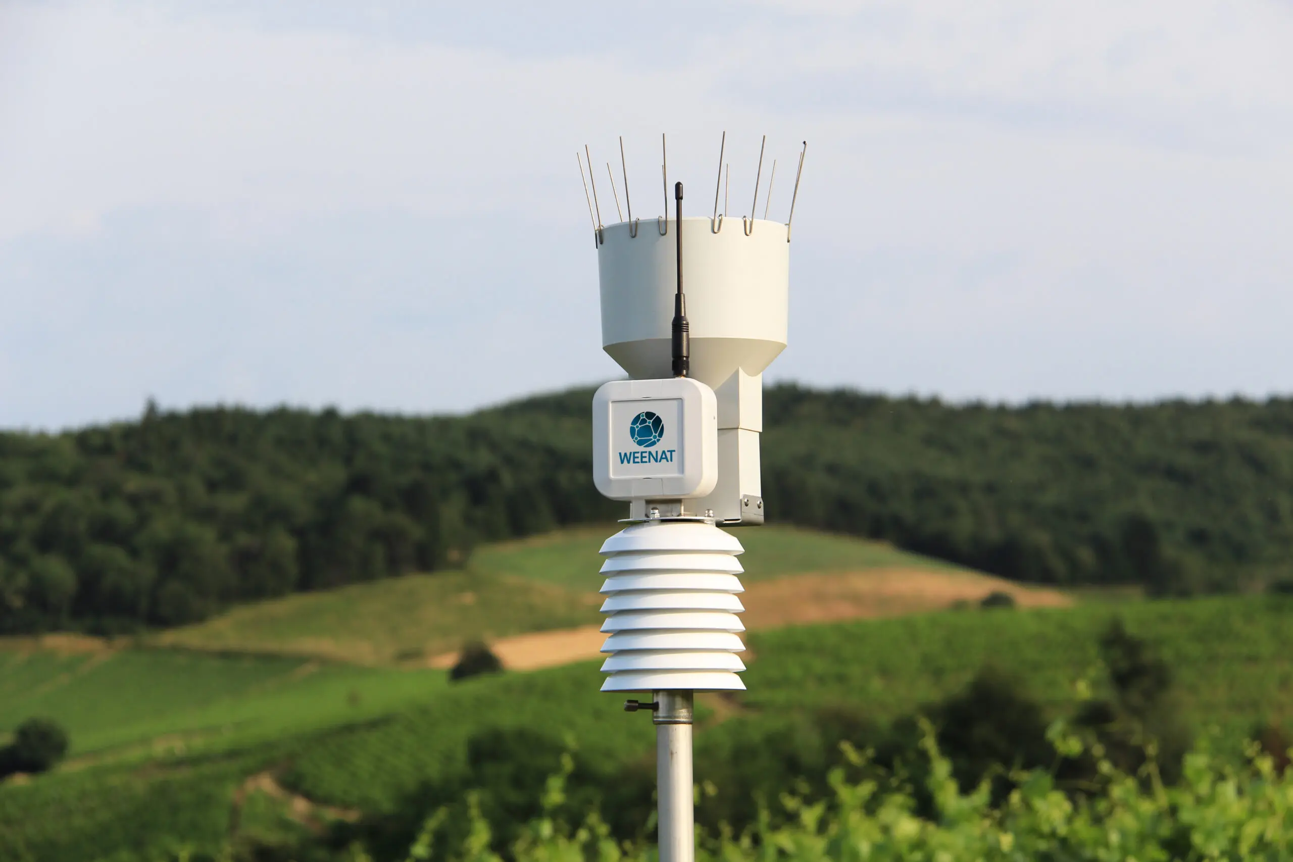 Station météo Weenat