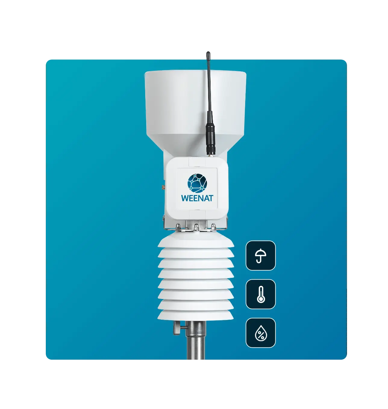 Station météo Weenat