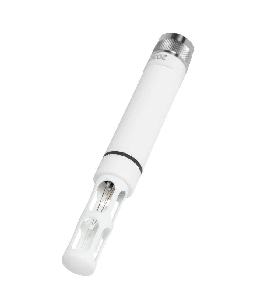 Sonde d'humidité réétalonnable