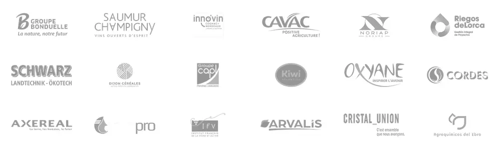 Logos partenaires weenat