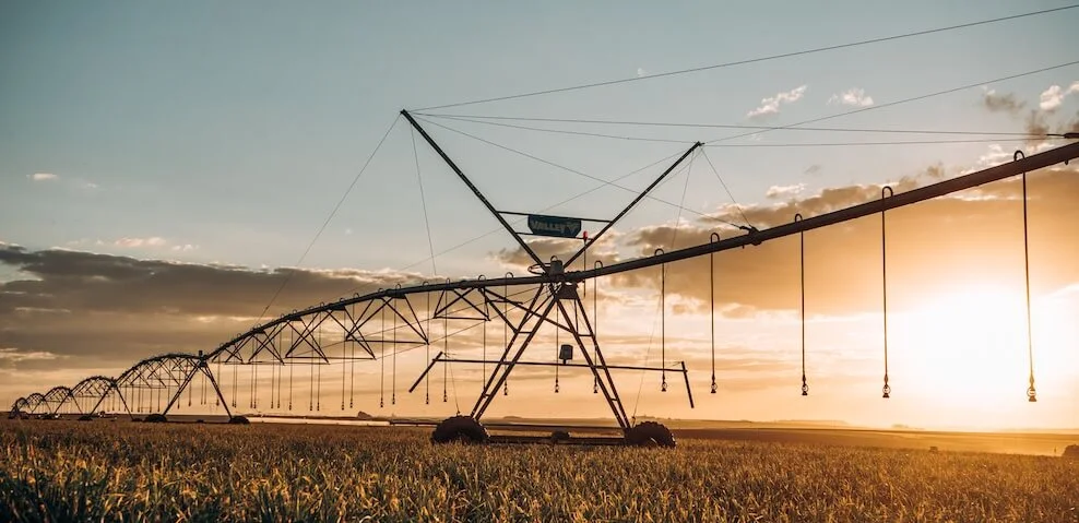 systeme irrigation pivots